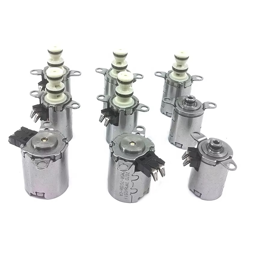 865420T-EM. Комплект соленоидов PowerShift DCT450 DCT470 MPS6